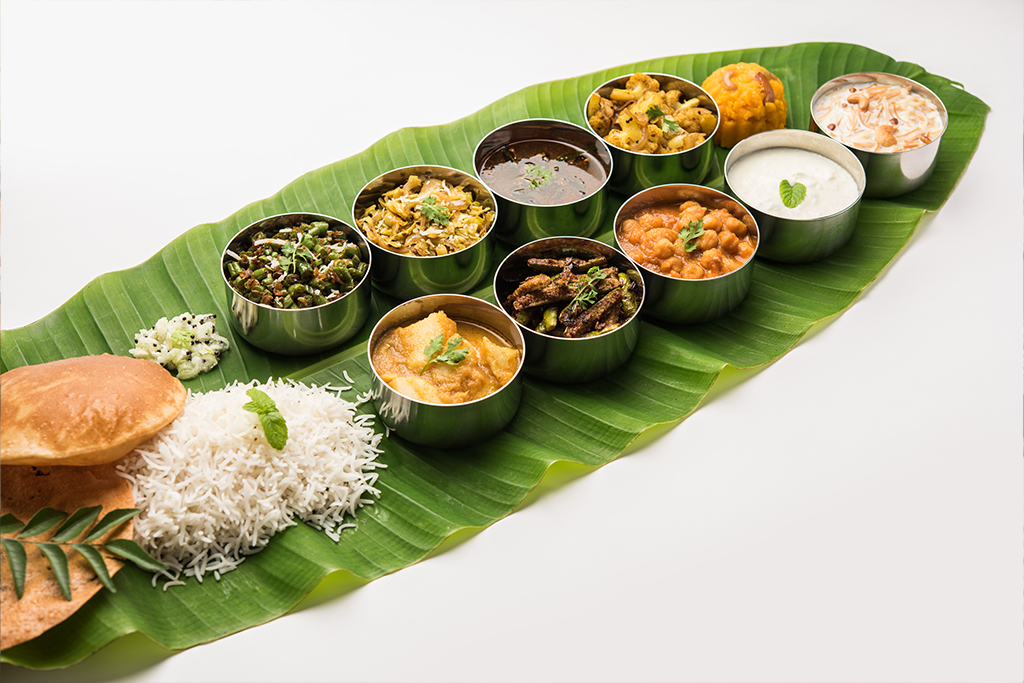 Lunch prepared by New Age catering