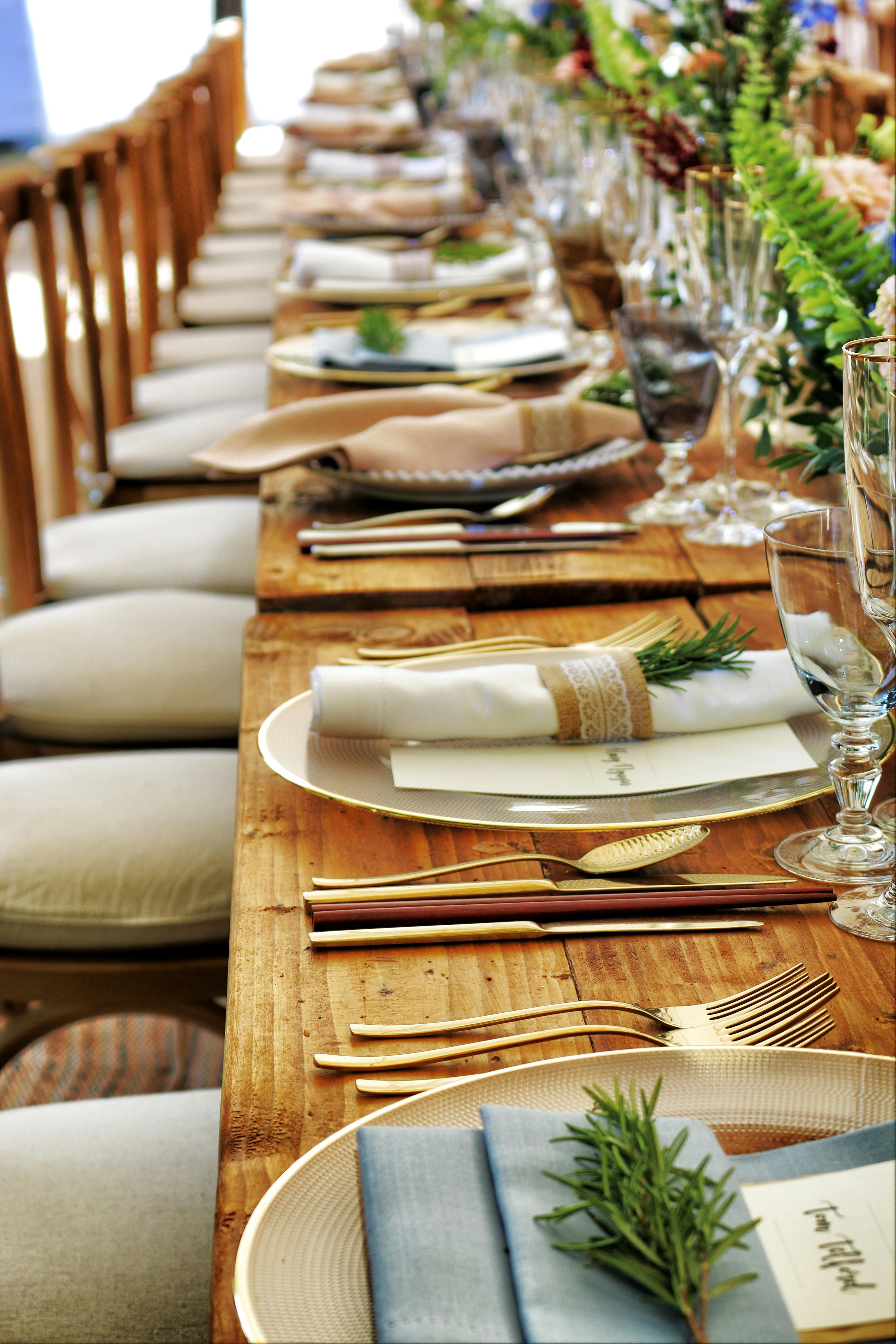 Wedding Catering Service
